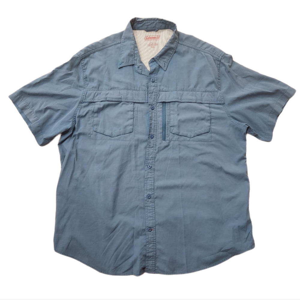 Coleman Lightweight Outdoor Shirt